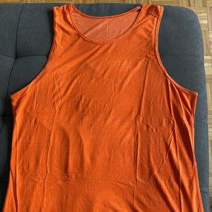 Lululemon Silverescent Tank in Large